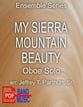 My Sierra Mountain Beauty (Cielito lindo) Oboe Solo P.O.D. cover